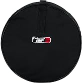 Gator Cases Protechtor Series Padded Drum Bag, Fits Snare Drums 14" x 6.5" (GP-1406.5SD)