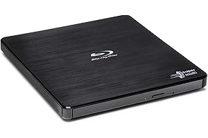 LG BP55EB40 BD Portable Retail 8X BD-Slim Writer Port. XL, BP55EB40.AUAE10B (8X BD-Slim Writer Port. XL)