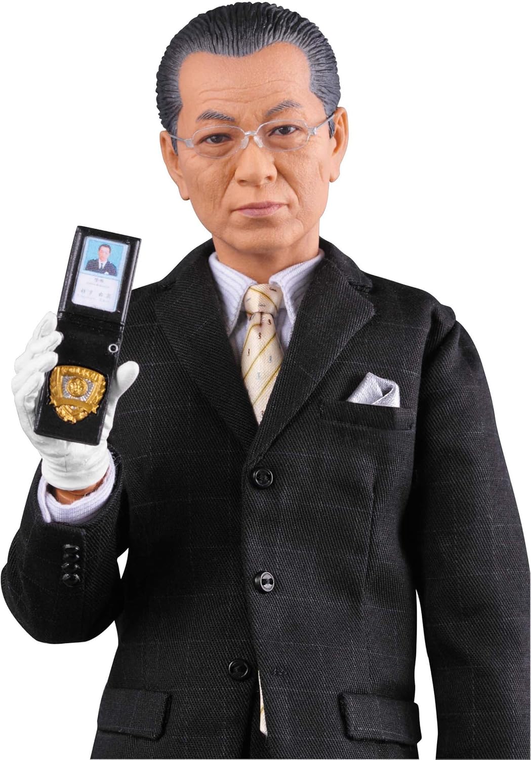 Amazon Rah リアルアクションヒーローズ 相棒 杉下右京 1 6スケール Abs Atbc Pvc製 塗装済み可動フィギュア フィギュア ドール 通販