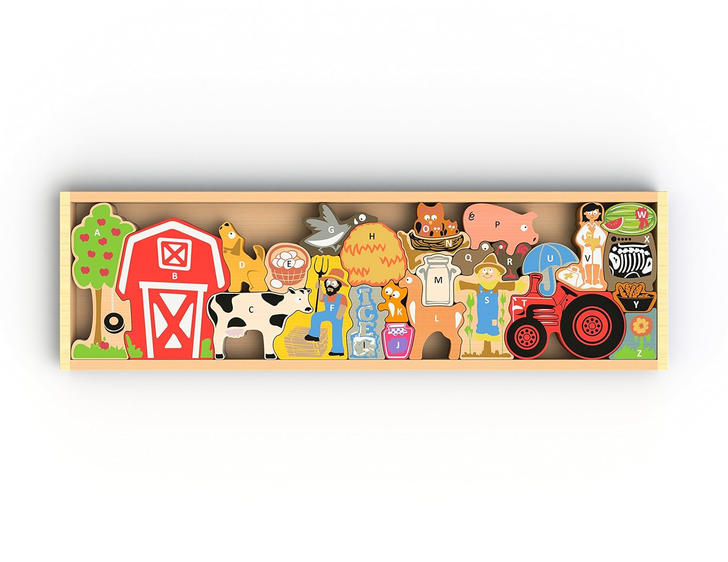 begin again farm puzzle