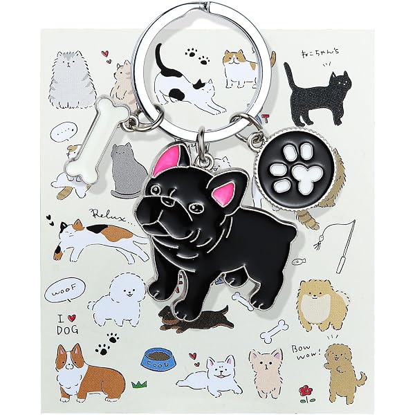 Llavero Para Mamá De Perro - Colgante De Pata Con Grabado, Acero Inoxidable, Regalo Para Amantes De Los Perros