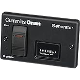 Cummins NW Cummins 3005332 Onan Deluxe Remote Panel with Diagnostics