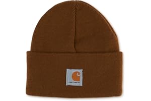 Carhartt Baby-Boys Acrylic Knit Beanie Watch HatCold Weather Hat