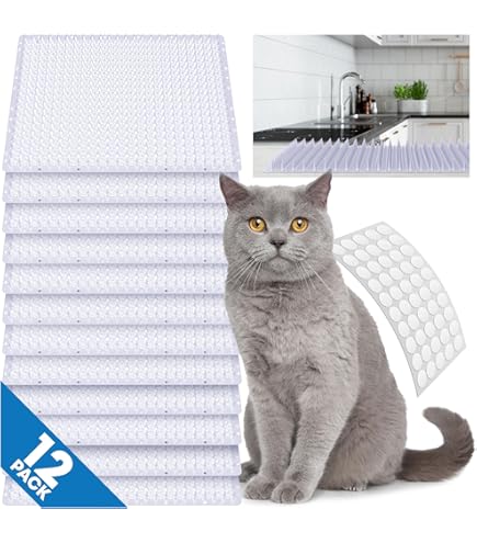 Scat Mats For Dogs Morpilot Pet Training Mat, Scat Mat For Cats