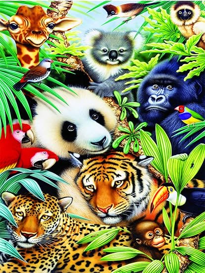 rompecabezas 300 piezas