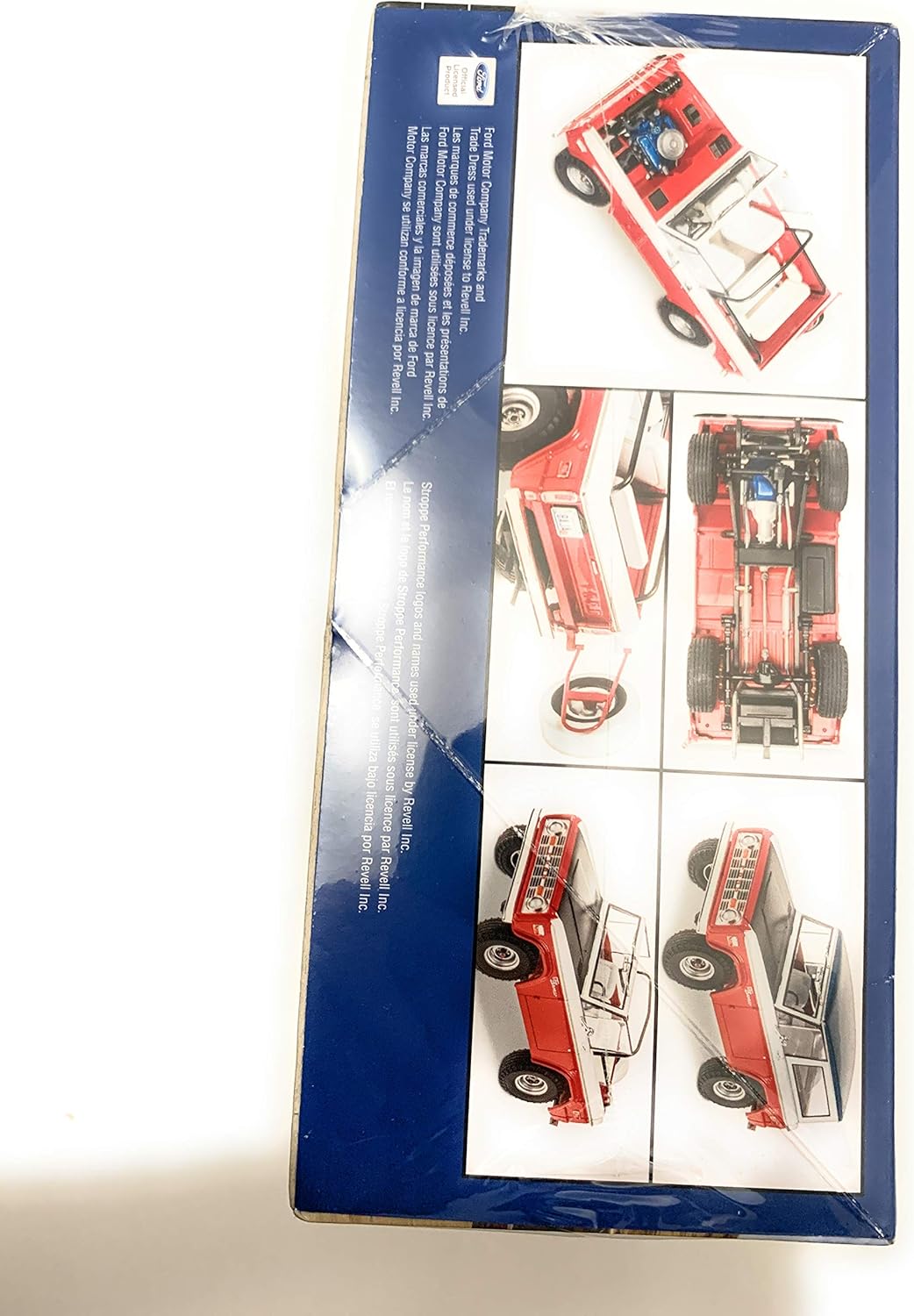 Revell Monogram RVM4436 Plastic Model kit, Multi Colour, Multicolor, 1:25 - Image 3