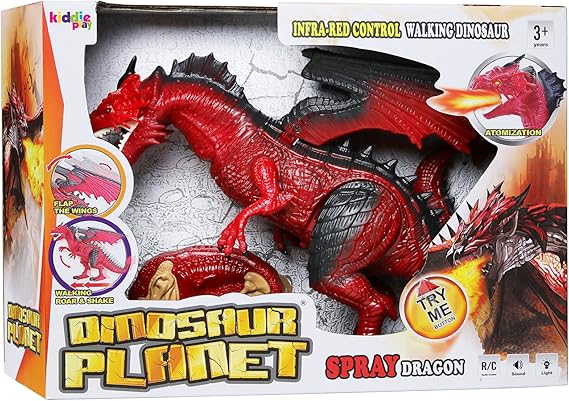 dinosaur planet dragon
