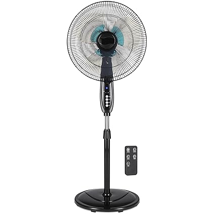 jy super 5590 powerful rechargeable fan