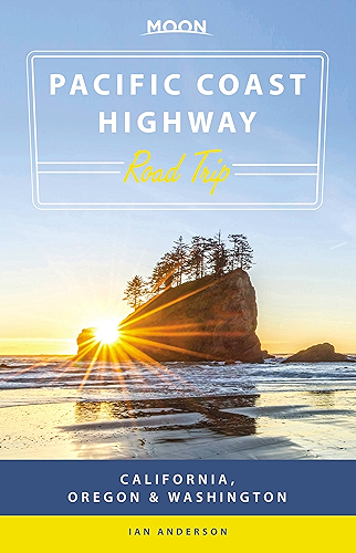 Download Moon Pacific Coast Highway Road Trip: California, Oregon & Washington (Travel Guide) (English Edition) PDF