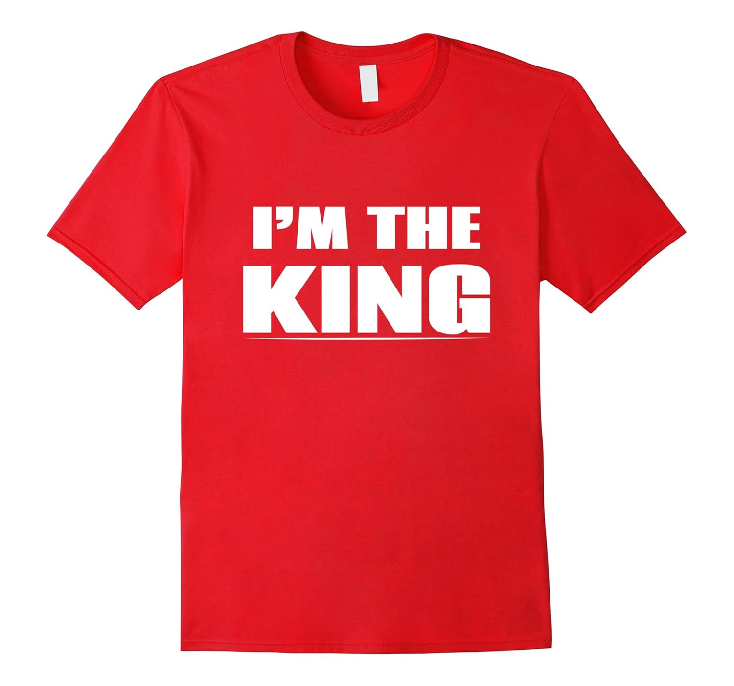 I'm The King Shirt-ANZ