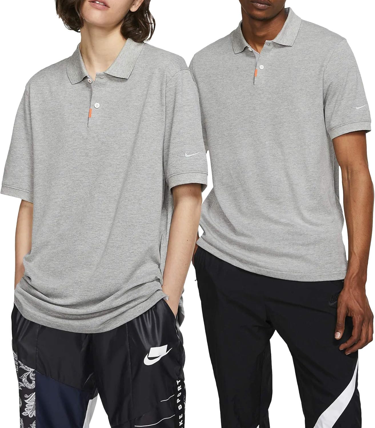 nike unisex polo