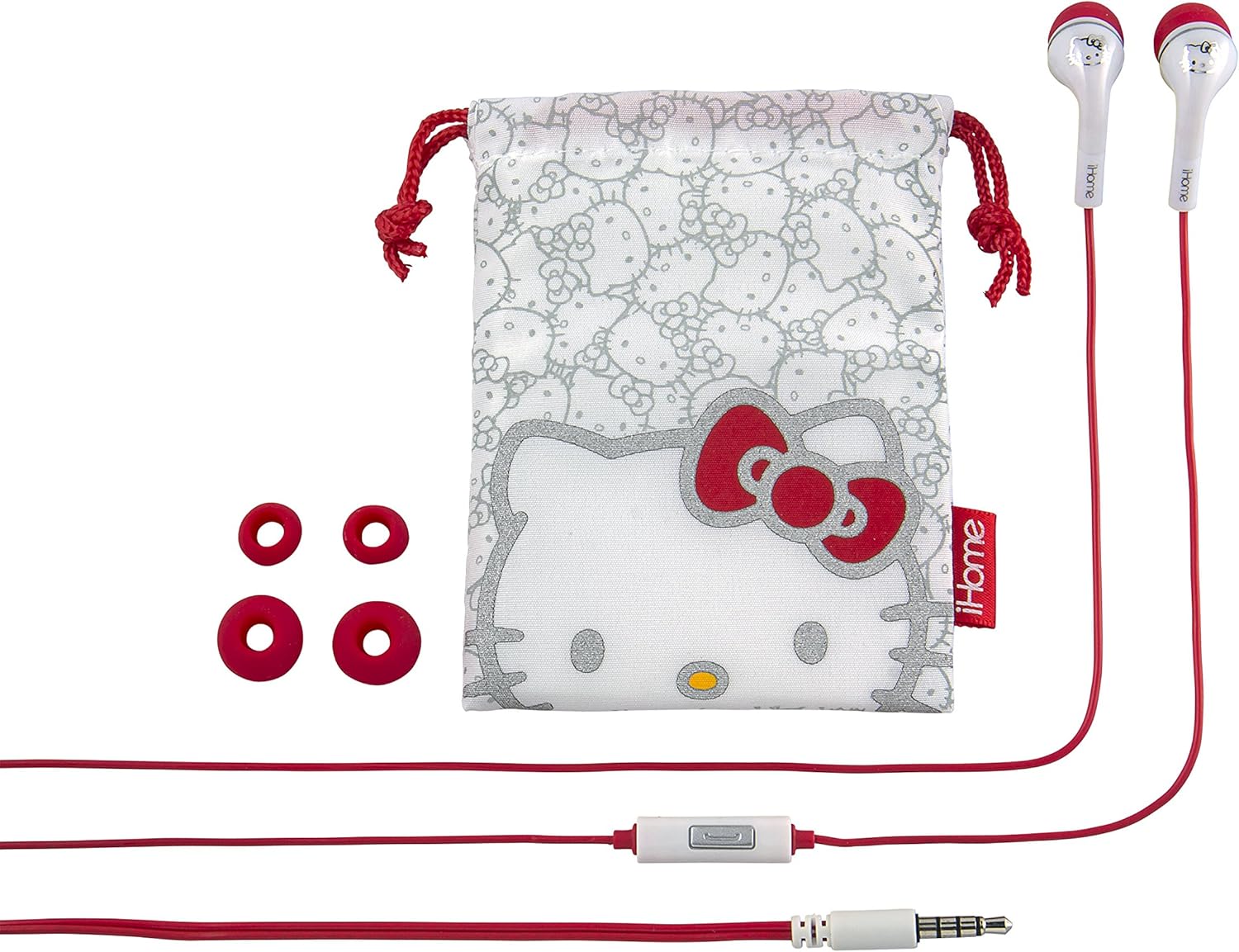 hello kitty ihome