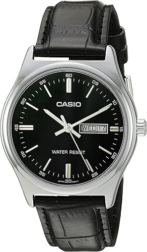 casio day date watches