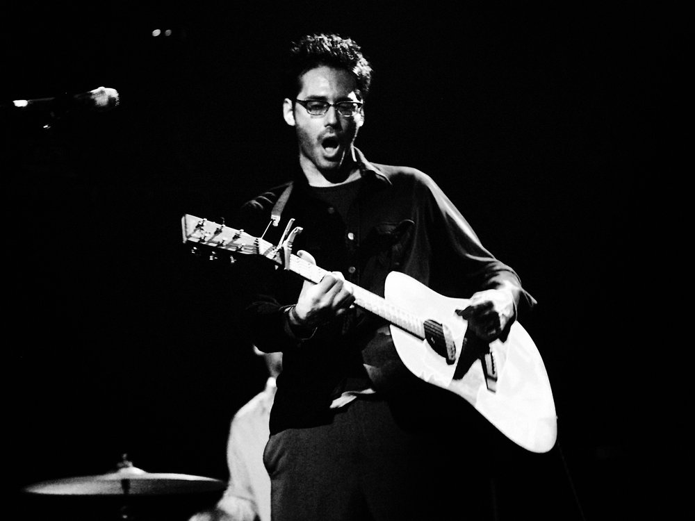 Eef Barzelay on Amazon Music