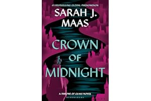 Crown of Midnight (Throne of Glass Book 2)