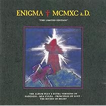 MCMXC Ad: Enigma, F. Gregorian, Curly M.C., David Fairstein