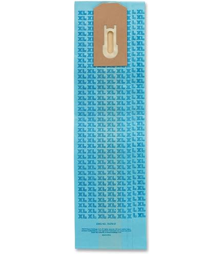Amazon.com: Oreck Commercial PK80009 Disposable Vacuum Bags XL