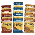 Honey Stinger Gluten Free Organic Waffles – Variety Pack With Sticker – 12 Count – Energy Source for Any Activity – Salted Ca