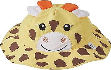 zoocchini baby sun hat