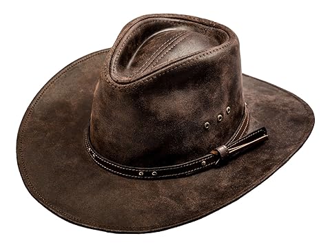 outback hat vs cowboy hat