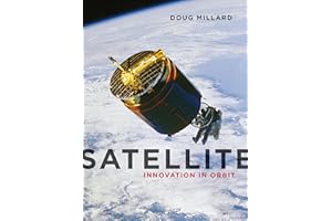 Satellite: Innovation in Orbit (Contemporary Worlds)