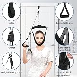 Fanwer Neck Stretcher Cervical Traction Device with Dual Ratchet view 4