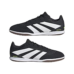 adidas Unisex Club Indoor, Black/White/Lucid