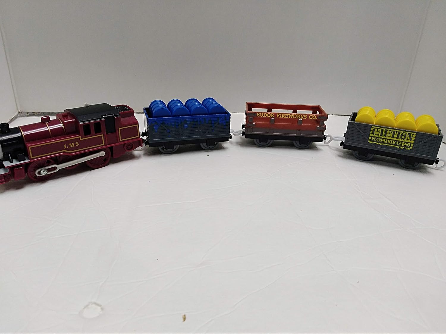 thomas and friends trackmaster arthur