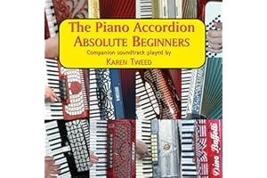 Piano Accordion: Absolute Beginners