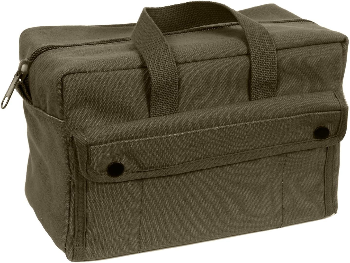 Rothco G.I. Type Mechanics Tool Bags, Black: Sports & Outdoors