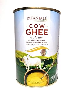 PATANJALI COW GHEE 1ltr