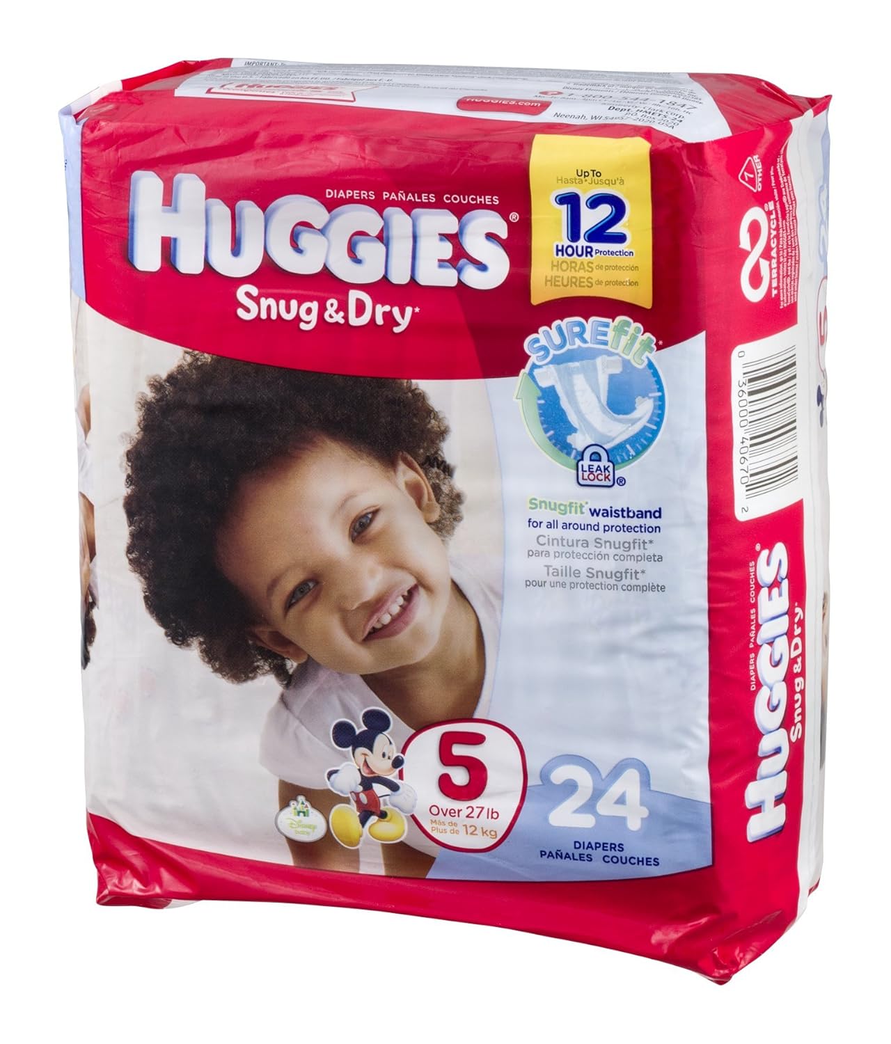 huggies stage 5 diapers