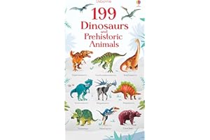 199 Dinosaurs and Prehistoric Animals