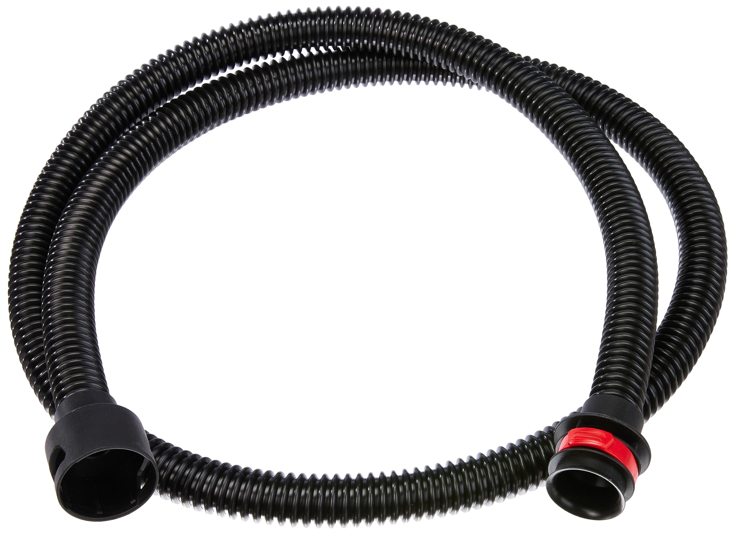 Bosch Accessories hose for EasyVac 3, UniversalVac 15 and AdvancedVac 20 vacuum cleaners (2m hose length, 19.35mm diameter)