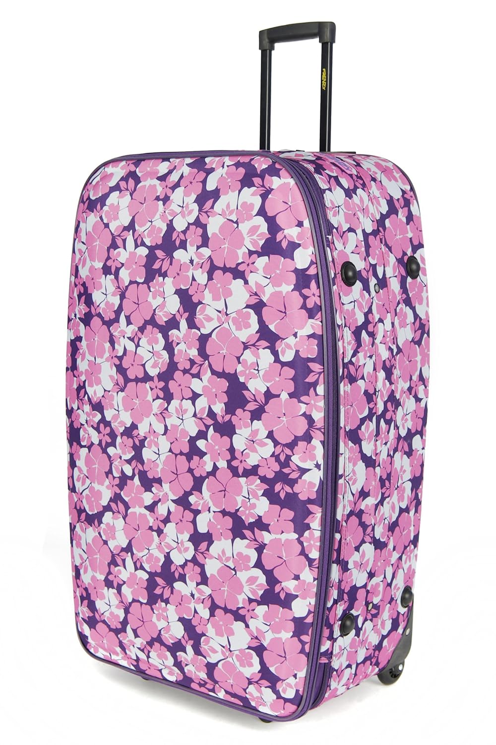 Frenzy Large 26 Inch Expandable Lightweight Luggage Suitcase Bag 3
