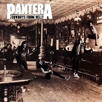 Amazon.com: Cowboys From Hell: CDs & Vinyl