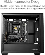 ASUS TUF Gaming B760M-BTF WiFi D4 Motherboard LGA 1700 mATX DDR4 PCIe 5.0 WiFi 6 view 5