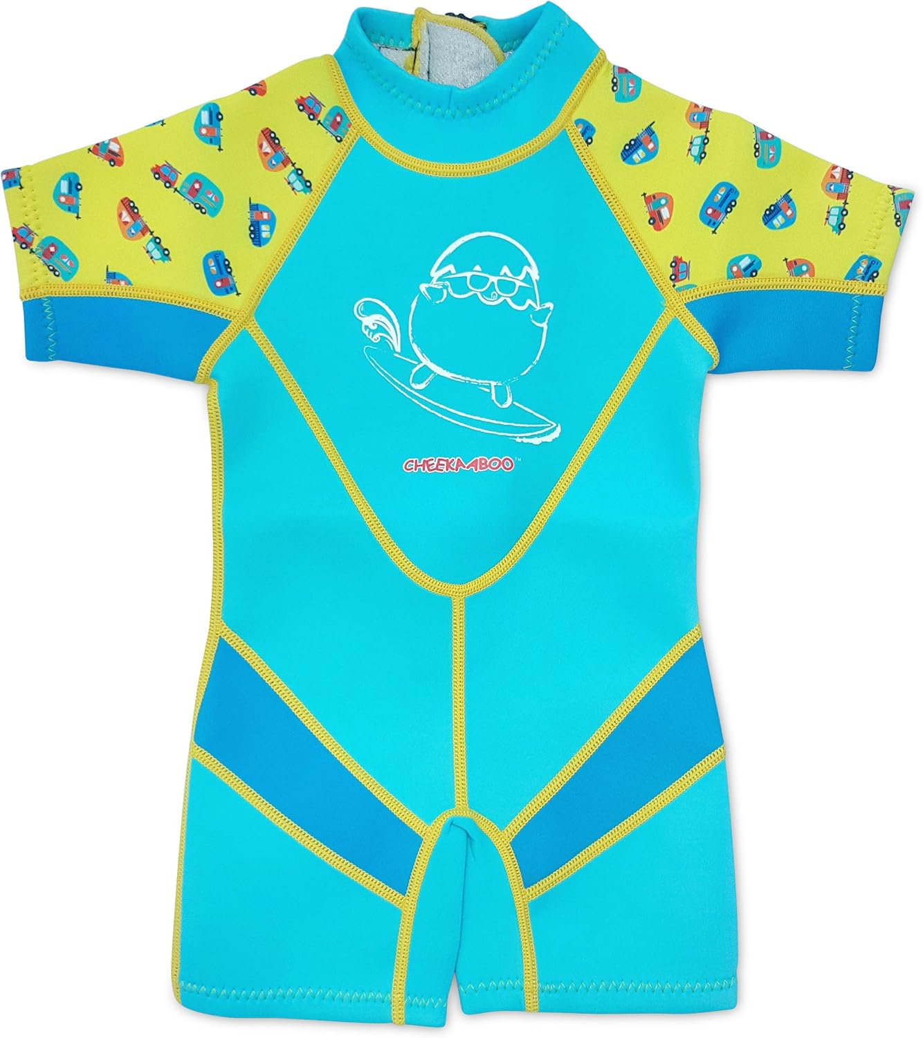 baby thermal swimwear