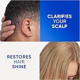 Head & Shoulders Clarify & Shine Anti-Dandruff Shampoo 800ml view 3