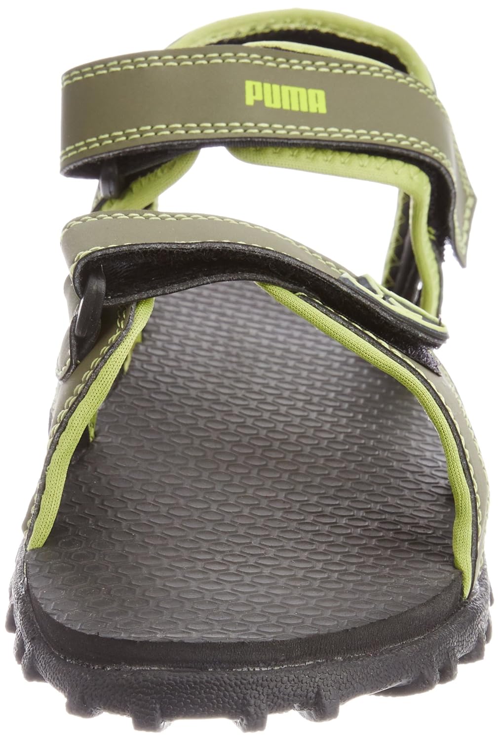 puma unisex jeep jr dp athletic & outdoor sandals
