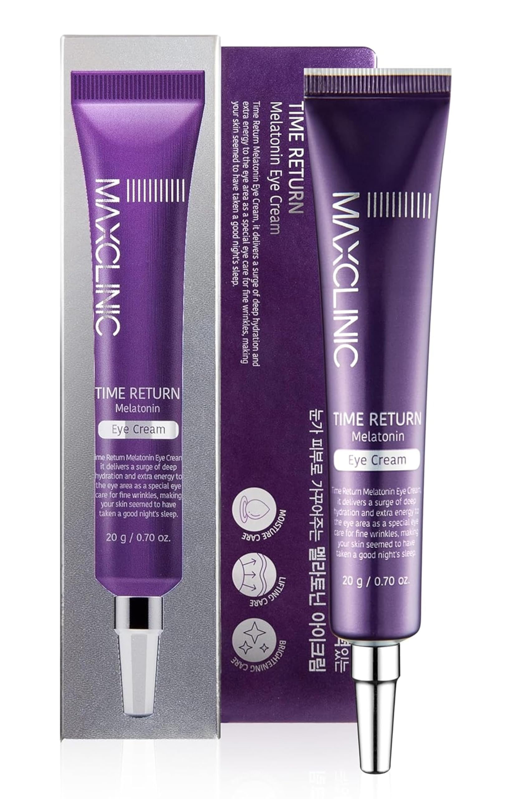 MAXCLINIC Time Return Melationin Eye Anti Ageing