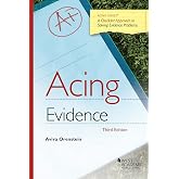 Acing Evidence (Acing Series)