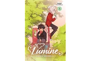 Lumine, Vol. 4: A WEBTOON Unscrolled Graphic Novel