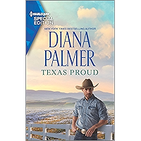 Texas Proud (Long, Tall Texans Book 52) book cover Texas Proud (Long, Tall Texans Book 52) book cover