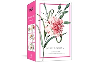 New York Botanical Garden: In Full Bloom Postcards: 100 Postcards from the Archives of the New York Botanical Garden