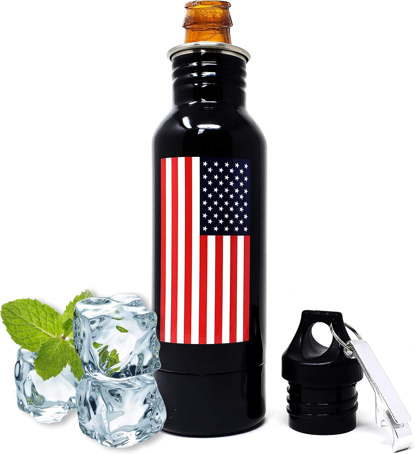 yeti for glass beer bottles