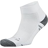 Harbinger unisex Footzen By Balega Quarter, White, Medium, (1-pair) Footzen by balega quarter, white, medium, (1-pair)