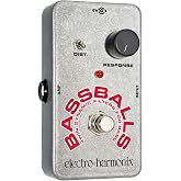 Electro-Harmonix Bassballs Twin Dynamic Envelope Filter Pedal | An envelope follower for bass players who want to be unique and funky!