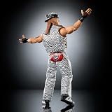 WWE Mattel Ultimate Edition Shawn Michaels Figure & Accessories view 6