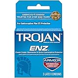 Trojan-ENZ Spermicide 3ct